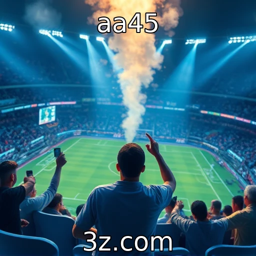 aa45 Domine as Apostas: Análise das Estratégias Vencedoras em 2025