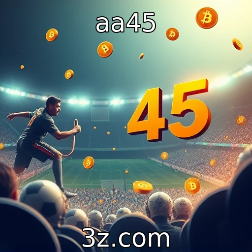 aa45 Como as criptomoedas estão revolucionando o pagamento em cassinos online