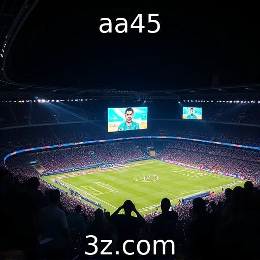 aa45 Como as apostas esportivas estão transformando o mercado brasileiro em 2025