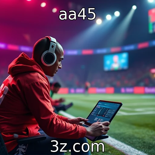 aa45 Desvendando as Melhores Estratégias em Apostas de Futebol