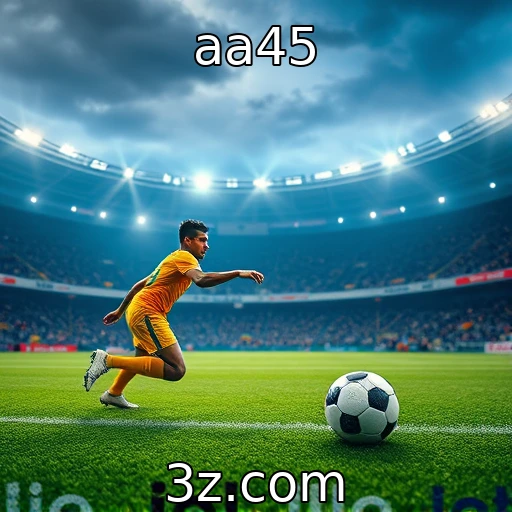 aa45 Análise das Últimas Apostas Esportivas: Estratégias Vencedoras