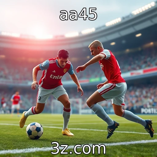 aa45 Apostas esportivas: como analisar cada partida para maximizar ganhos