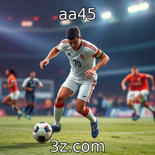 aa45 Aposta Descomplicada: Dicas Para Maximizar Seus Lucros nas Partidas