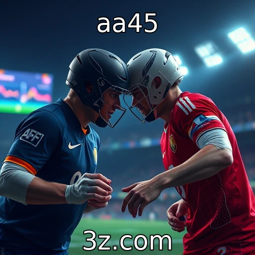 aa45 Transformação nas Apostas Esportivas: Como Novas Plataformas Mudam o Jogo